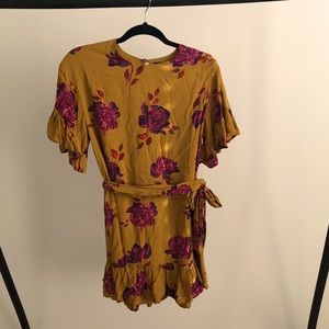 Urban Outfitters Wrap Dress